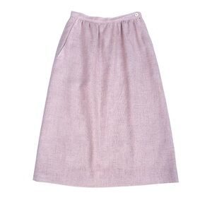 Vintage Evan Picone Midi Skirt